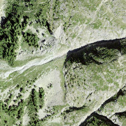 Satellite imagery of Schwarzhorn, CH