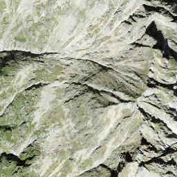 Satellite imagery of Schwarzhorn, CH