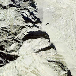 Satellite imagery of Gross Öugstchummuhorn, CH