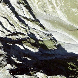 Satellite imagery of Gärsthorn, CH