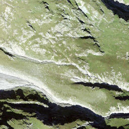 Satellite imagery of Gärsthorn, CH