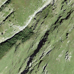 Satellite imagery of Innre Mattgrat, CH