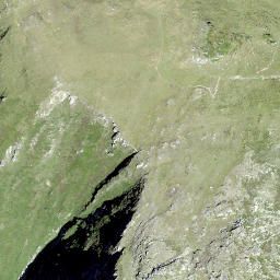 Satellite imagery of Innre Mattgrat, CH