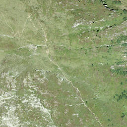 Satellite imagery of Innre Mattgrat, CH