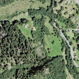 Satellite imagery of Blindbärgji, CH