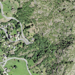 Satellite imagery of Blindbärgji, CH