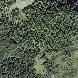 Satellite imagery of Chriesihorn, CH