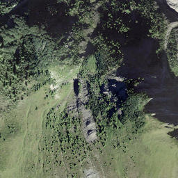 Satellite imagery of Chriesihorn, CH