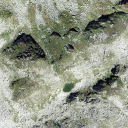 Satellite imagery of Stockhorn, CH