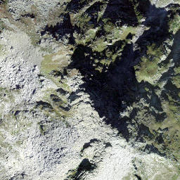 Satellite imagery of Stockhorn, CH