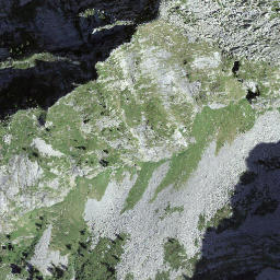 Satellite imagery of Pizzo dei Chènt, CH