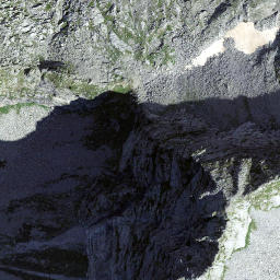 Satellite imagery of Pizzo dei Chènt, CH