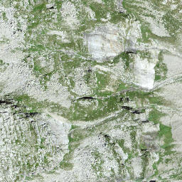 Satellite imagery of Monte Zucchero, CH