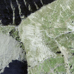 Satellite imagery of Rampi, Passo del, CH