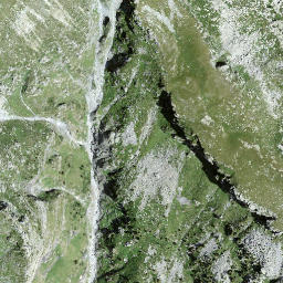 Satellite imagery of Rampi, Passo del, CH