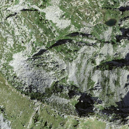 Satellite imagery of Rampi, Passo del, CH
