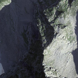 Satellite imagery of Cima di Biasca, CH