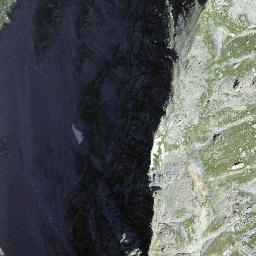 Satellite imagery of Cima di Biasca, CH