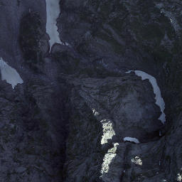 Satellite imagery of Torrone della Motta, CH