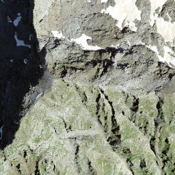 Satellite imagery of Piz da Termin, CH