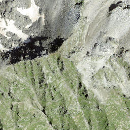 Satellite imagery of Piz da Termin, CH