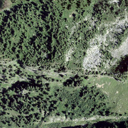 Satellite imagery of Buffalora, Pass de, CH