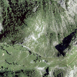 Satellite imagery of Buffalora, Pass de, CH