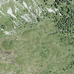 Satellite imagery of Fil de Calvaresc, CH