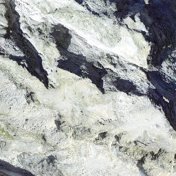 Satellite imagery of Cima dal Largh, CH