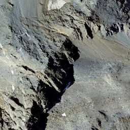 Satellite imagery of Pizzi dei Rossi, CH