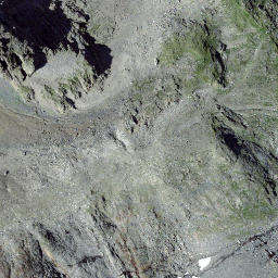 Satellite imagery of Passo del Muretto, CH