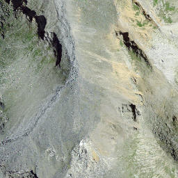 Satellite imagery of Passo del Muretto, CH