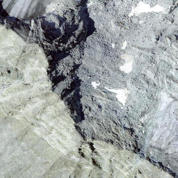 Satellite imagery of Pizzo del Muretto, CH