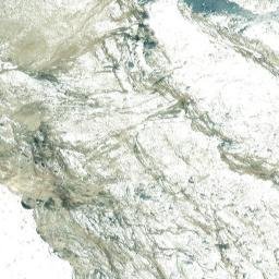 Satellite imagery of Fuorcla Fex - Fedoz, CH