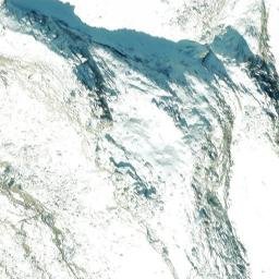 Satellite imagery of Fuorcla Fex - Fedoz, CH