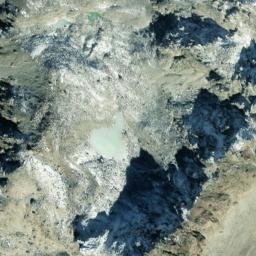 Satellite imagery of cairn, IT