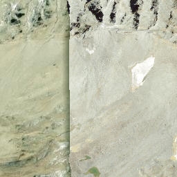 Satellite imagery of Piz Varuna, CH