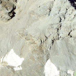 Satellite imagery of Piz Varuna, CH