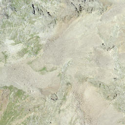Satellite imagery of Piz Sena, CH