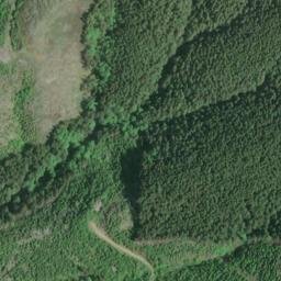 Satellite imagery of Bear River Ridge, US