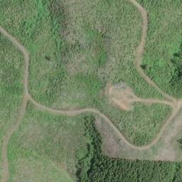 Satellite imagery of Bear River Ridge, US