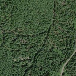 Satellite imagery of Golconda Mine, US