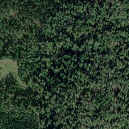 Satellite imagery of Chamook Ridge, US