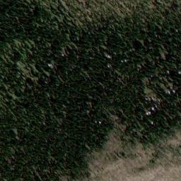 Satellite imagery of Wounded Doe Ridge, US
