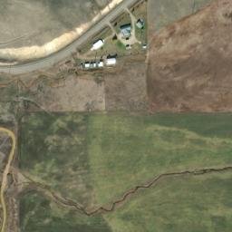 Satellite imagery of NW NE Section 20 Mine, US