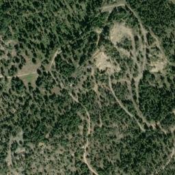 Satellite imagery of San Francisco Mine, US