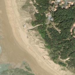 Satellite imagery of Pointe du Grouin du Cou, FR