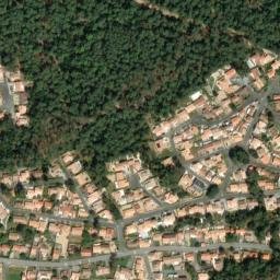 Satellite imagery of Pointe de la République, FR