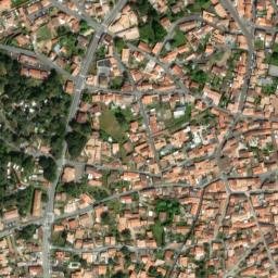 Satellite imagery of Pointe de la République, FR