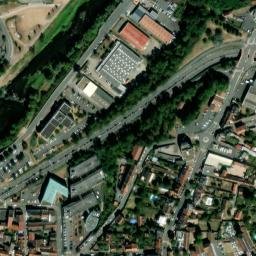 Satellite imagery of Couvent Saint-Bernard Montluçon, FR